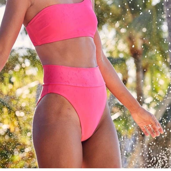 aerie Other - Brand new Aerie high cut cheeky bottoms